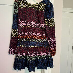 Never Fully Dressed Monaco Long Sleeve, Size 8